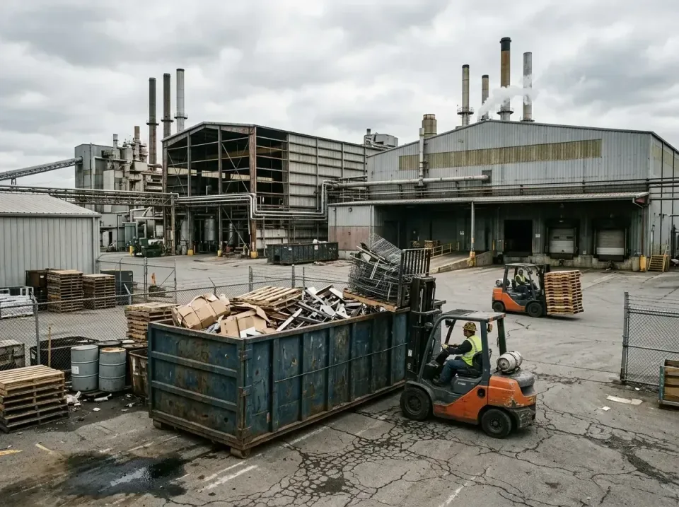 industrial-factory-scrap-conta-003 — frequently asked questions, Cheap Roll-off Dumpster Rentals in Somerset, KY